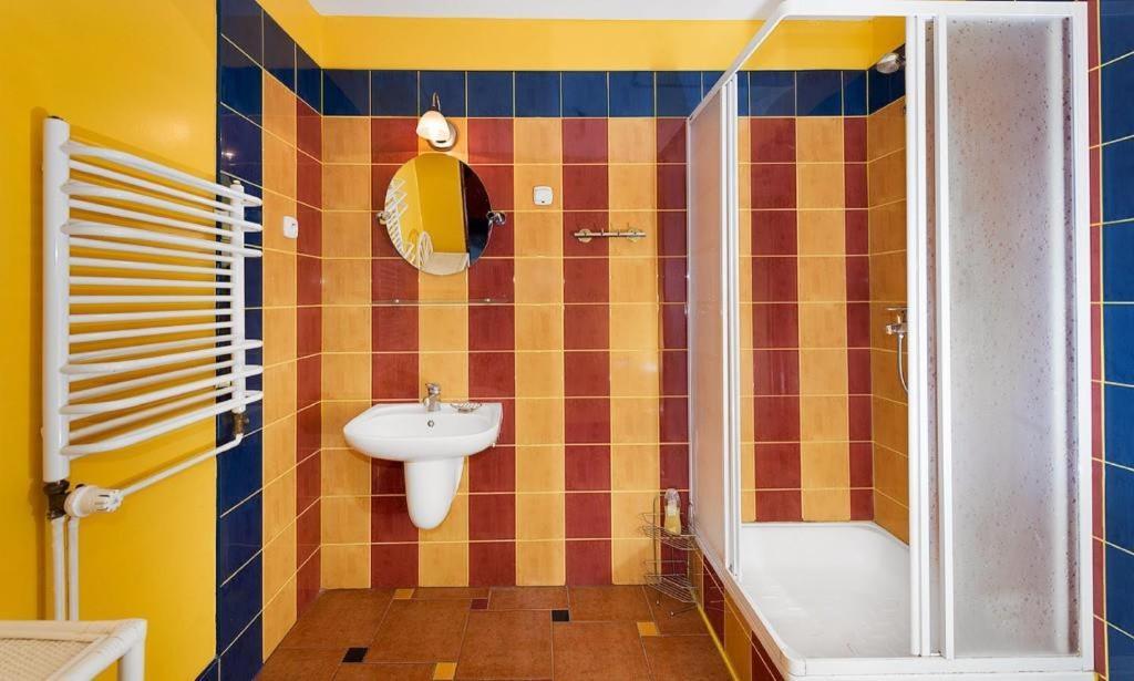 U Magdy Villa Ostrowice Esterno foto