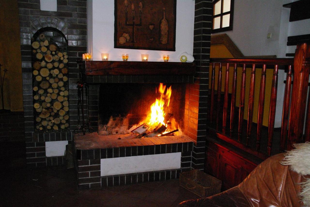 U Magdy Villa Ostrowice Esterno foto
