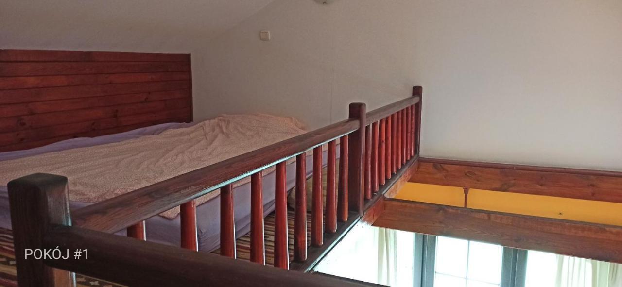U Magdy Villa Ostrowice Esterno foto
