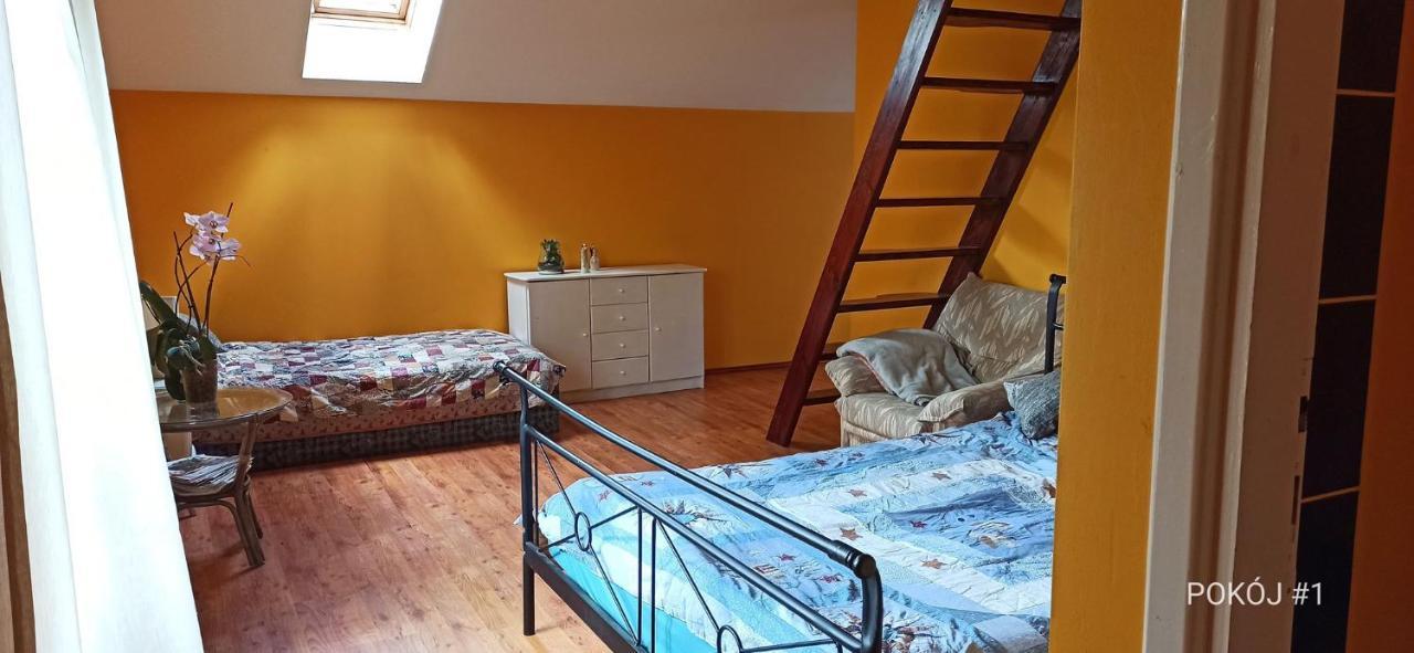 U Magdy Villa Ostrowice Esterno foto